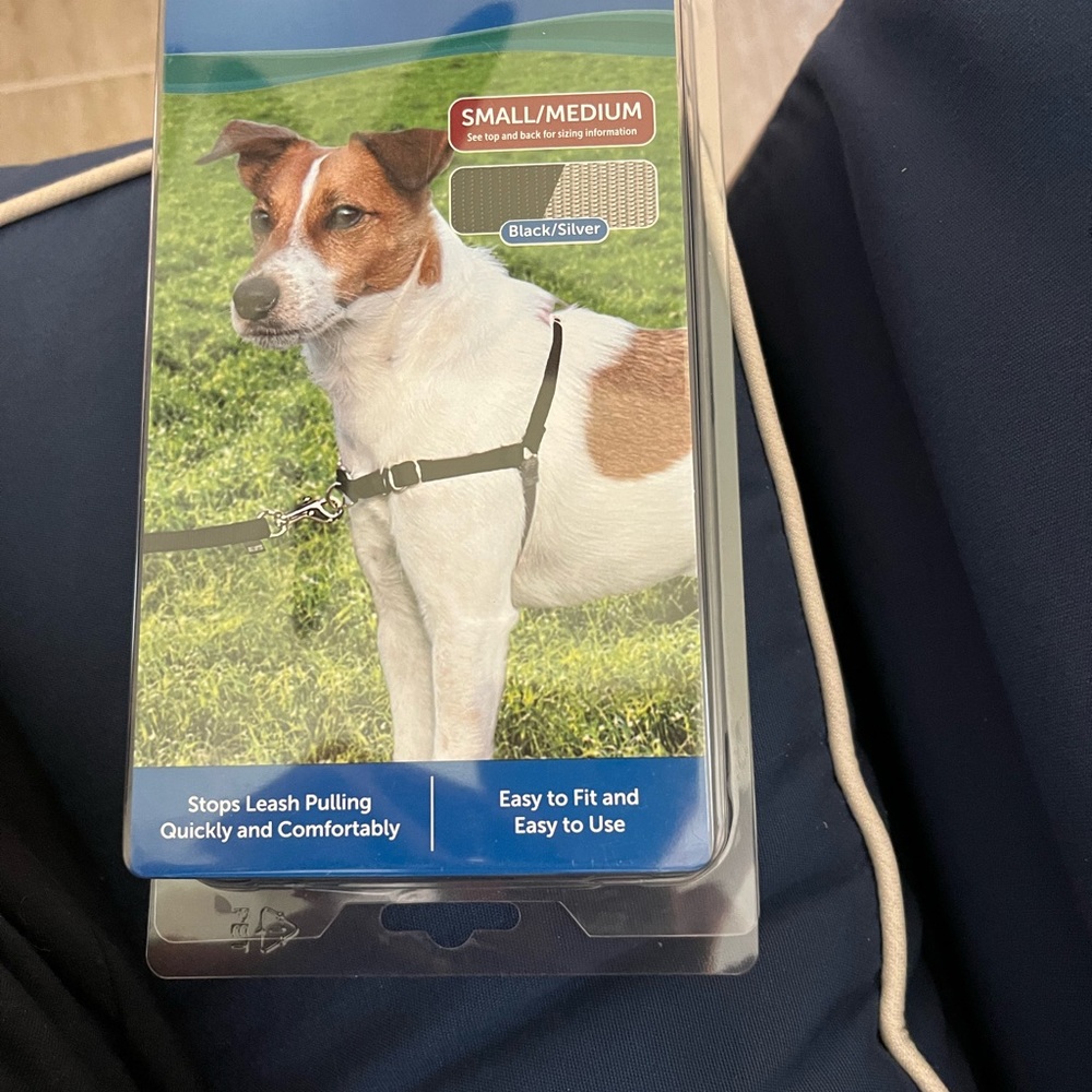 Easy Walk Dog Harness